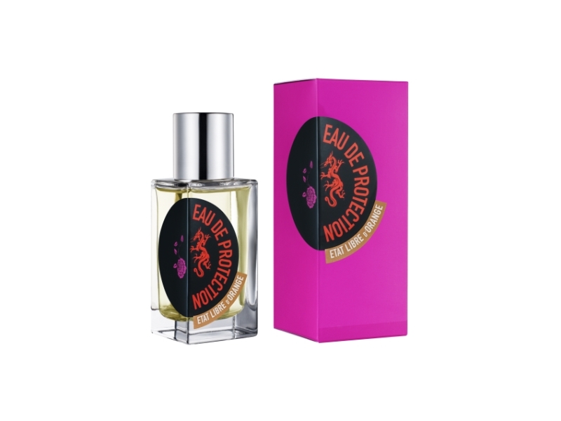 Etat Libre D'orange Eau De Protection Edp 50 Ml