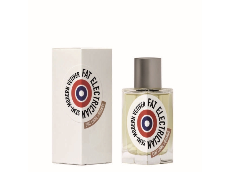 Etat Libre D’Orange Fat Electrician Semi-Modern Vetiver Eau De Parfum 50 Ml (Man)