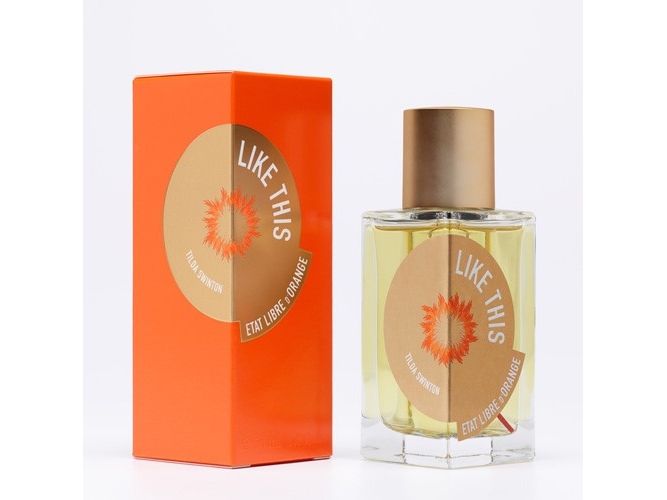 Etat Libre D'orange Like This Woman Eau De Parfum Spray 50Ml