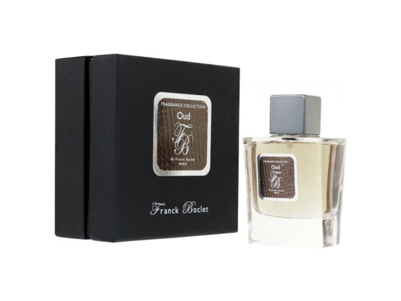 Franck Boclet Oud Eau De Parfum 100Ml Spray