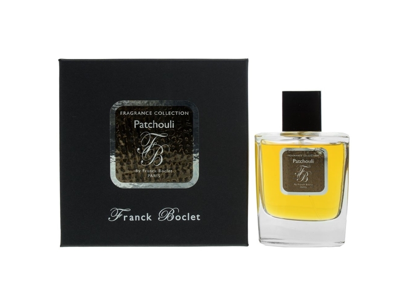 Franck Boclet Patchouli Eau De Parfum 100 Ml (Man)