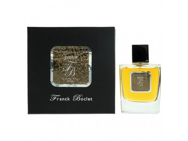 Franck Boclet Jasmin Eau De Parfum 100Ml Spray