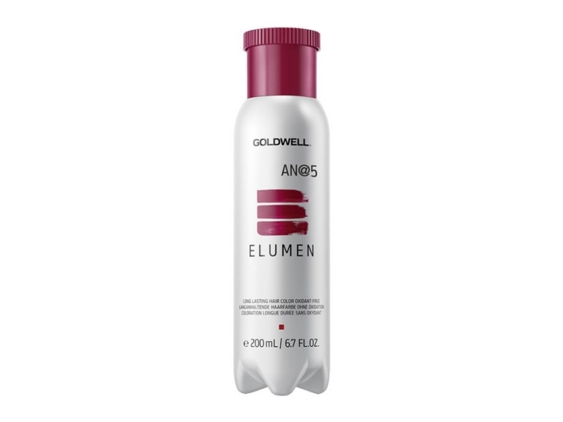 Goldwell Elumen Long Lasting Hair Color AN@5 200 ml | Hårvård - Hårvård märken - Goldwell | GameStuff
