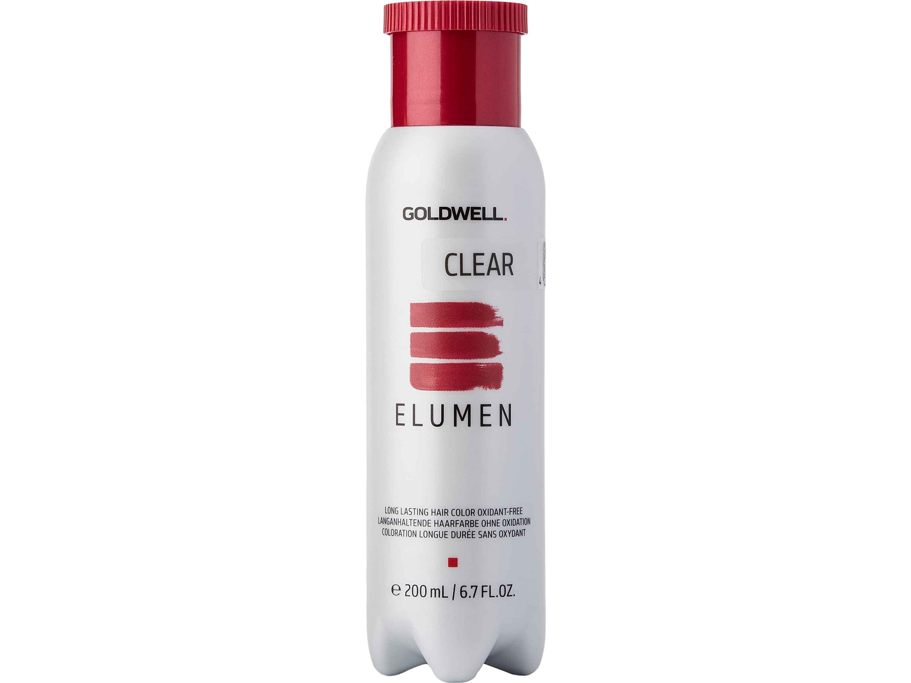 korrekt maskulinitet Kategori Goldwell, Elumen Clear, Semi-Permanent Hair Dye, 200 ml