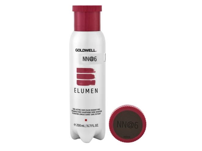 Goldwell Elumen Long Lasting Hair Color Nn@6 200 Ml