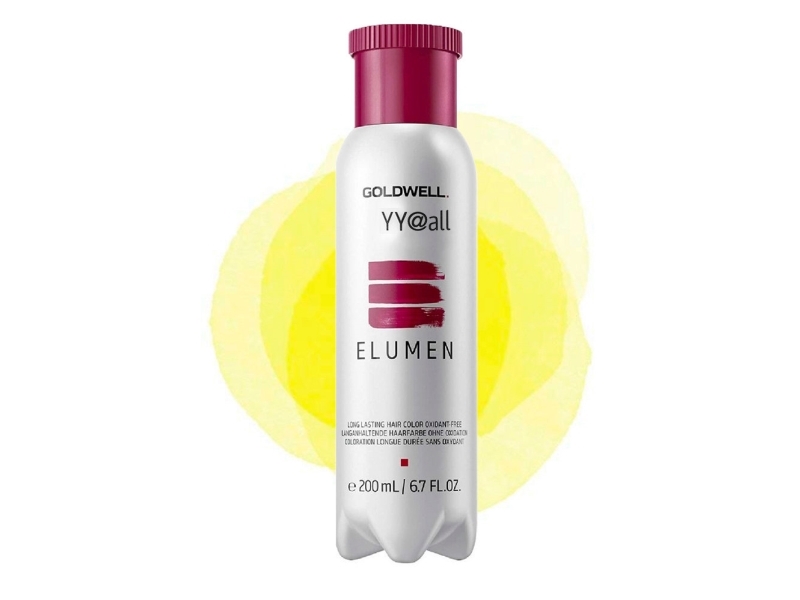 Goldwell Elumen Long Lasting Hair Color Yy@All 200 Ml