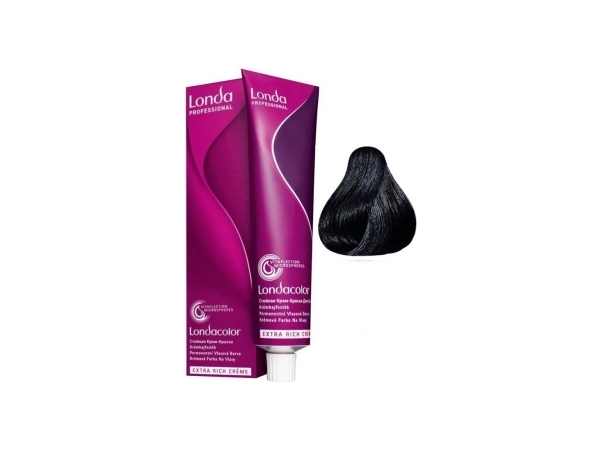 Permanent Color Extra Rich Creme Dauerhafte Haarfarbe