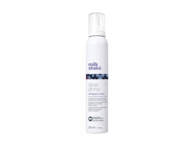 Milk_Shake Silver Shine Whipped Cream 200 Ml