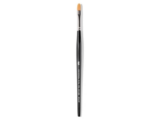 Opi Universal Gel Nail Art Brush Oval Für Frauen