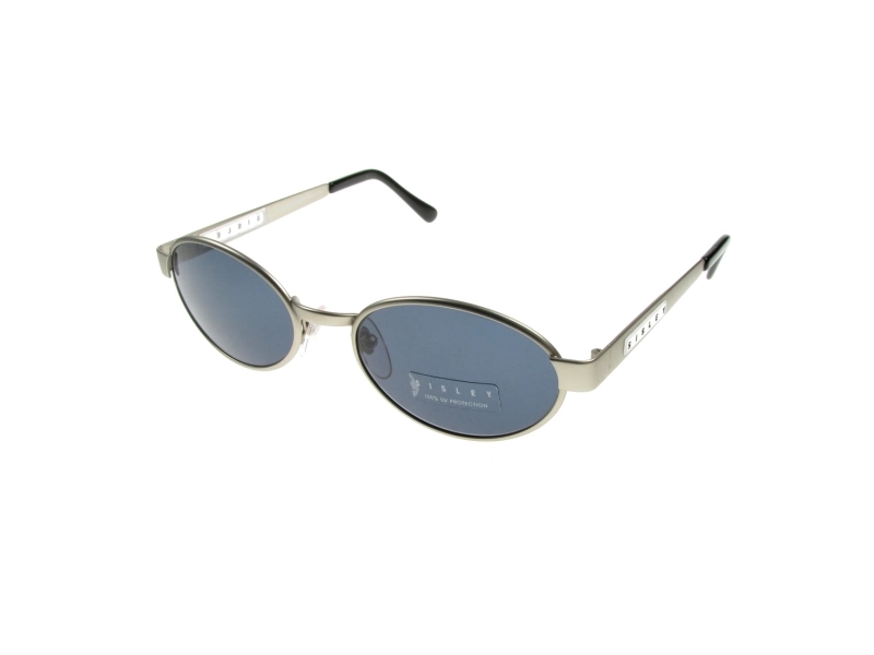 Sunglasses, , (S0l) - 433 401 Metallic Grey Oval