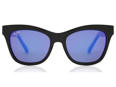 Sunglasses, , (S0l) 437 662 - Blue Rectangle