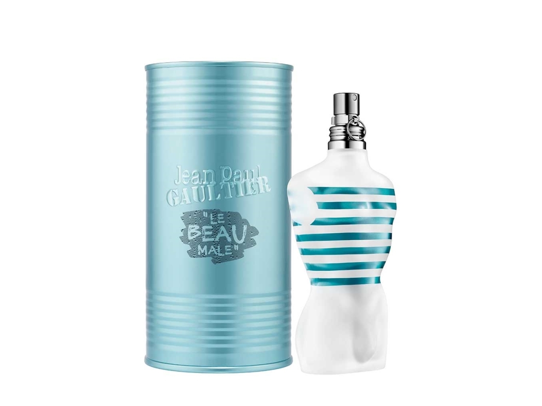 Jean Paul Gaultier Le Beau Male Eau De Toilette Intense Freshness 75ml