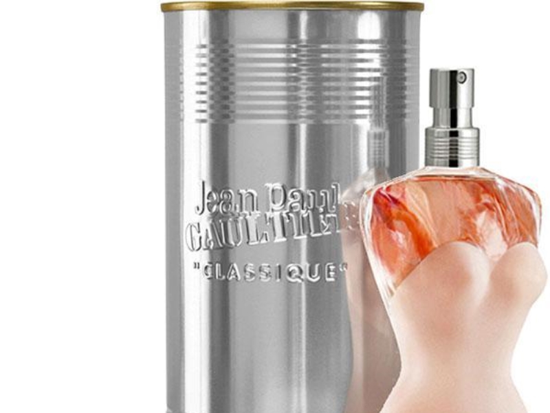 JEAN PAUL GAULTIER Classique Eau de Toilette - 100 ml