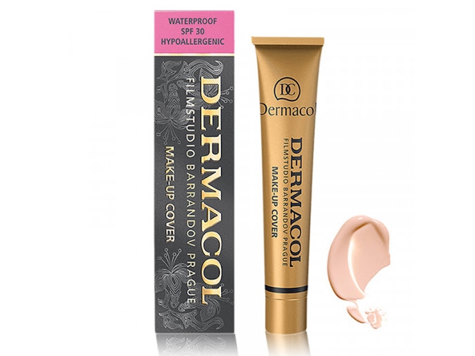 Dermacol Make-Up Cover SPF 30 (210) 30 g | Smink - Stiftelsen | GameStuff