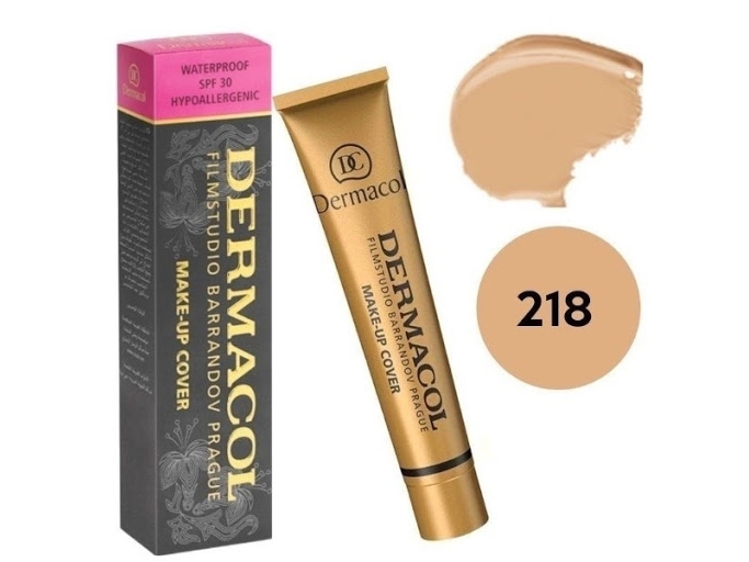 Dermacol Make-Up Cover 218 30 g | N - A | GameStuff