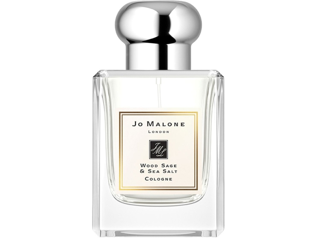 Jo Malone Wood Sage & Sea Salt Eau De Cologne 50 Ml (Unisex)
