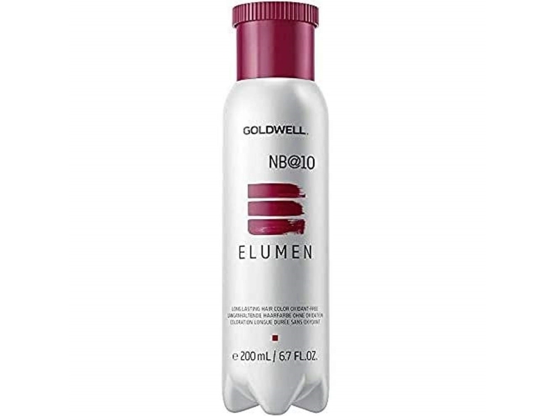 Goldwell Elumen Long Lasting Hair Color Nb@10 200 Ml