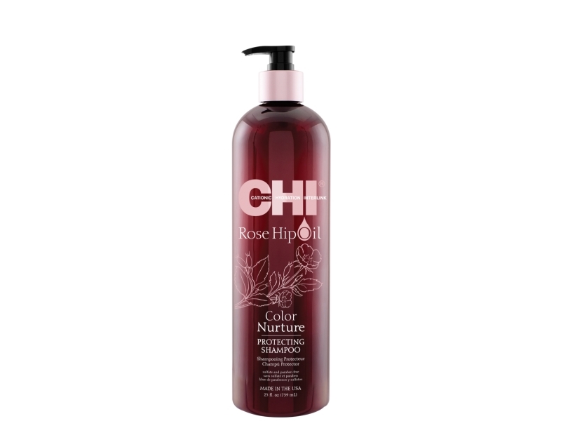 Farouk Systems Chi Hagebutte Schützendes Shampoo 739 Ml