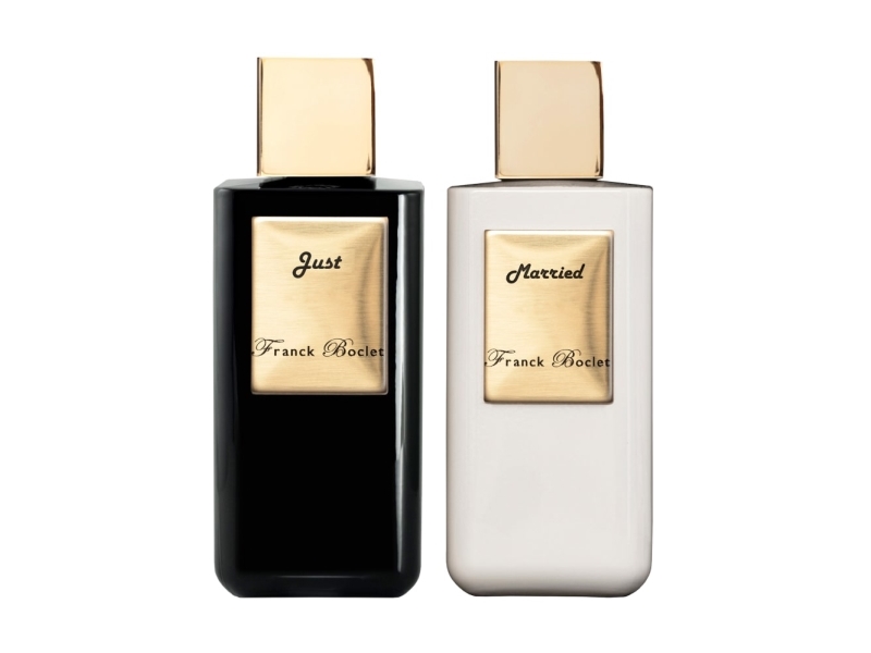 Franck Boclet Married Extrait De Parfum 100 Ml (Woman)