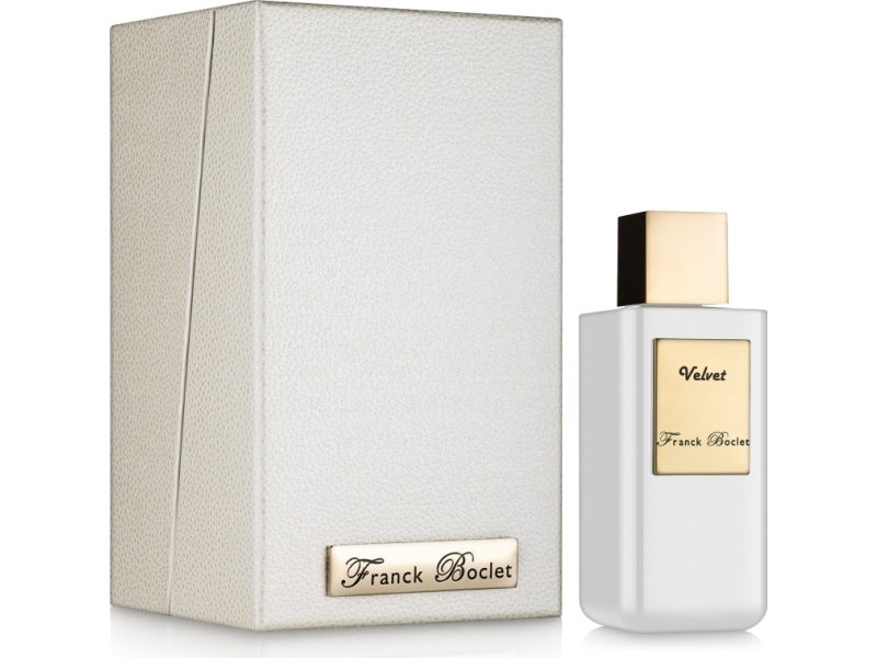 Franck Boclet, Unisex, Velvet Extrait De Parfum 100 Ml