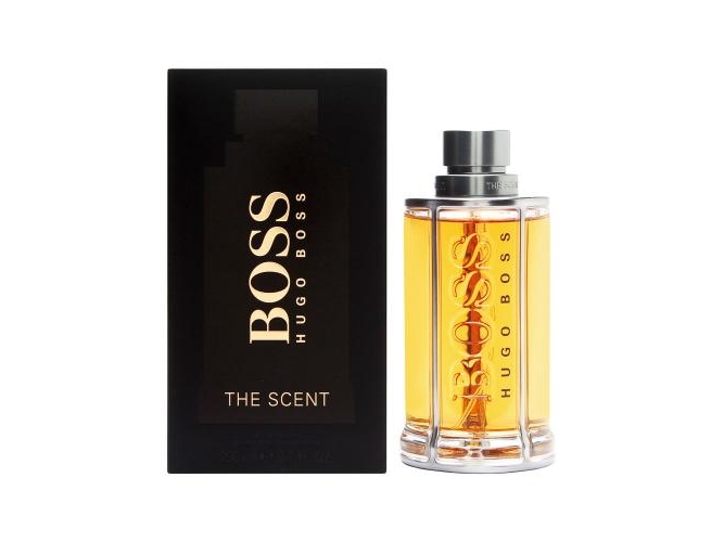Hugo Boss The Scent Edt 200Ml