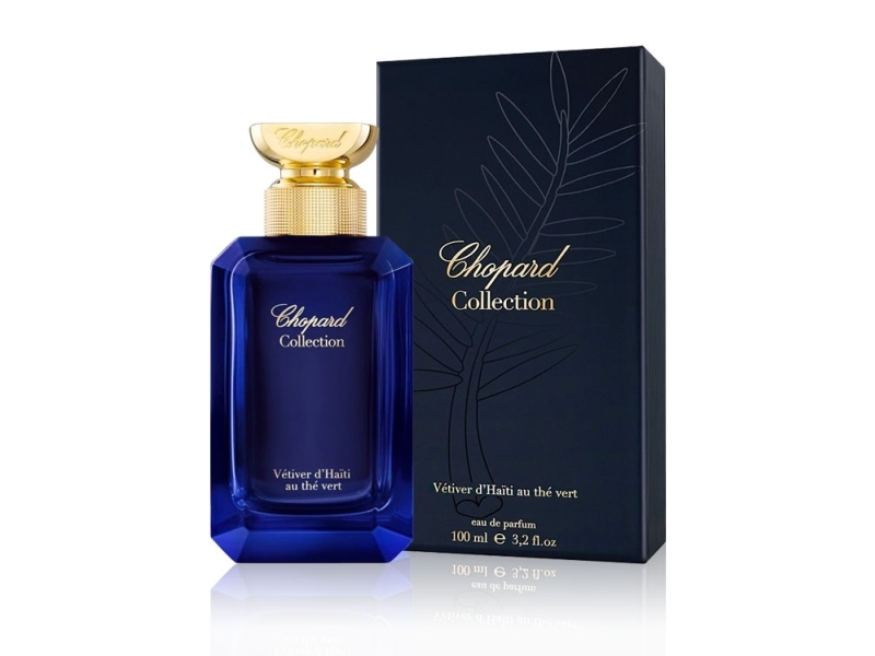 Chopard Vetiver Aus Haiti Mit Grünem Tee Eau De Parfum 50 Ml (Unisex)