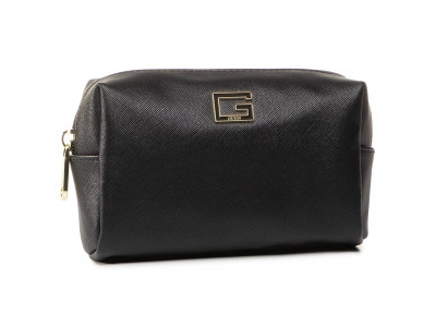Guess Nohea Tasche, Large Top Zip, Schwarz, Für Damen 23 X 15 X 10 Cm