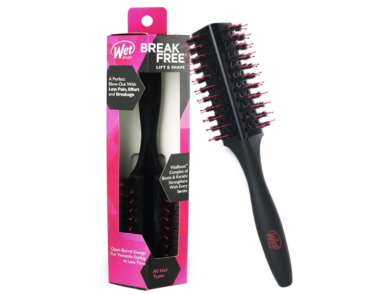 Wet Brush Break Free Lift &Amp Shape Dreieckige Haarbürste