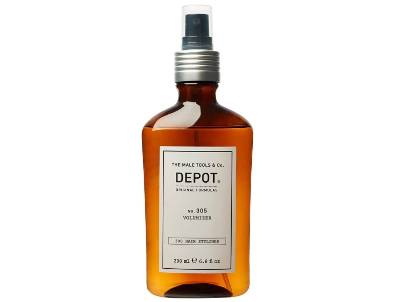 Depot N 305 Volumizer 200Ml Hair Styling Product For Men