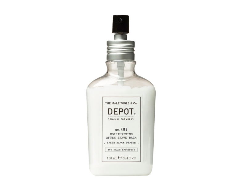 Depot 408 Moisturizing After Shave Balm Fresh