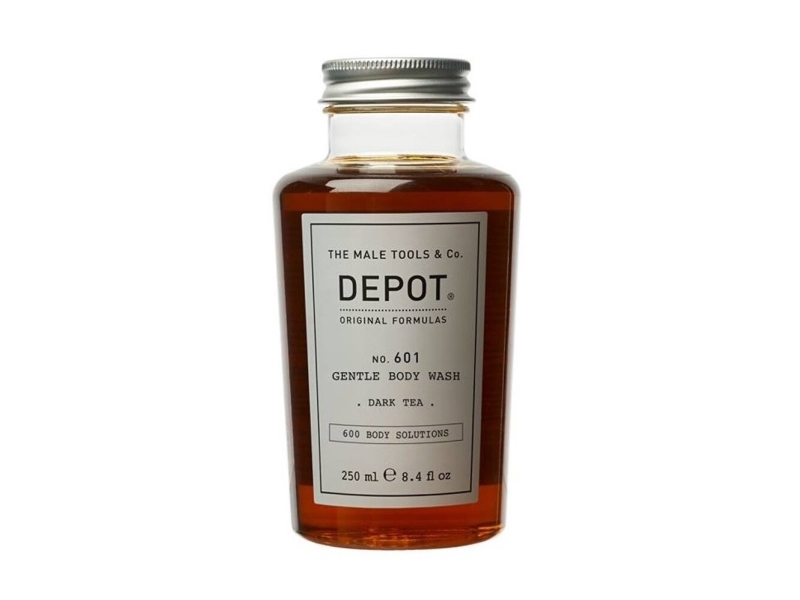 Depot No. 601 Gentle Body Wash Dark Tea 250 ml | Hårvårdsmärken - A-D - Depå | GameStuff