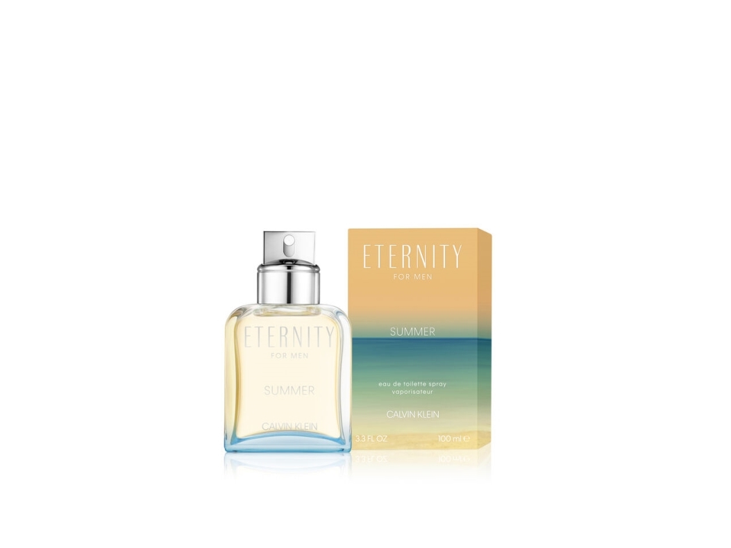 Calvin Klein Eternity Summer 2019 For Men Edt 100Ml