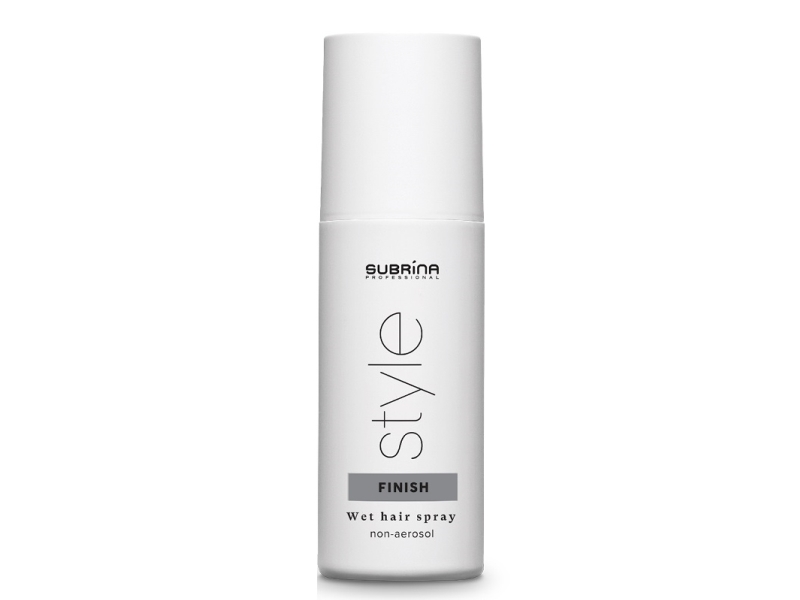 Subrina Professional Style Finish Wet Haarspray Extreme Hold 150 Ml
