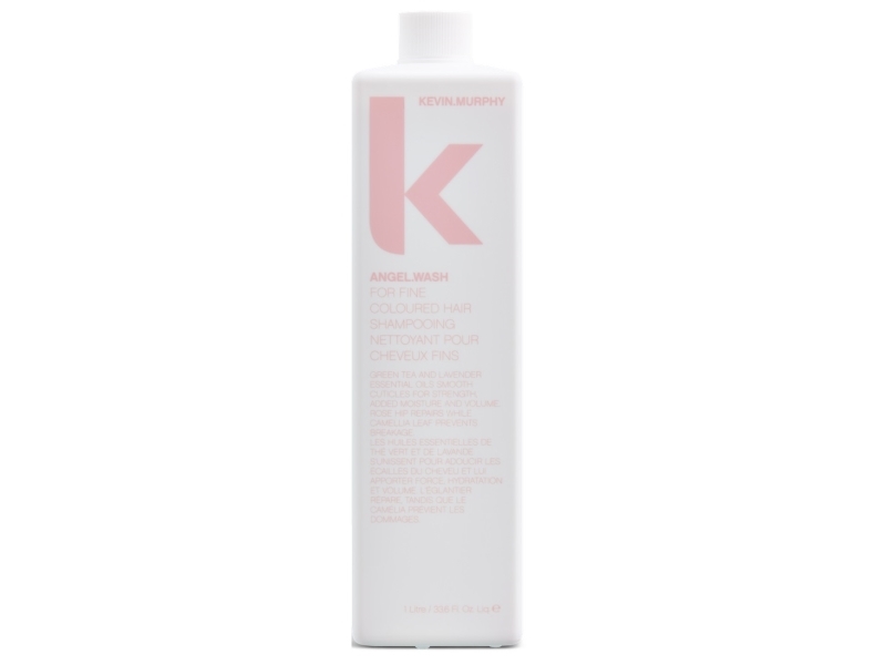 Kevin.Murphy Angel.Wash Restorative Shampoo For Fine Coloured Hair