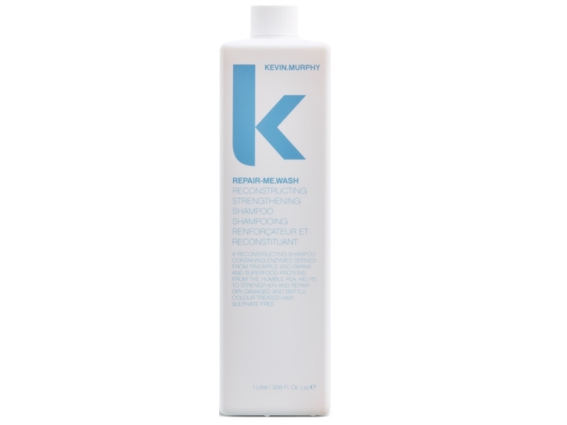 Kevin Murphy Repair-Me Wash Reconstructing Strengthening Shampoo 1000 Ml