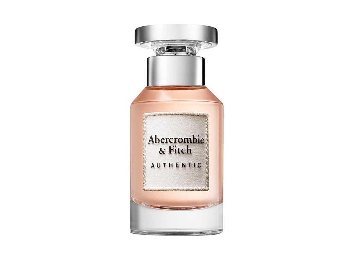 Abercrombie & Fitch Authentic Woman Edp W 50 Ml
