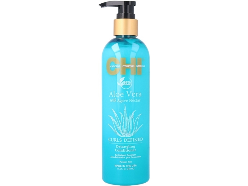 Chi Aloe Vera Haarspülung, 340Ml