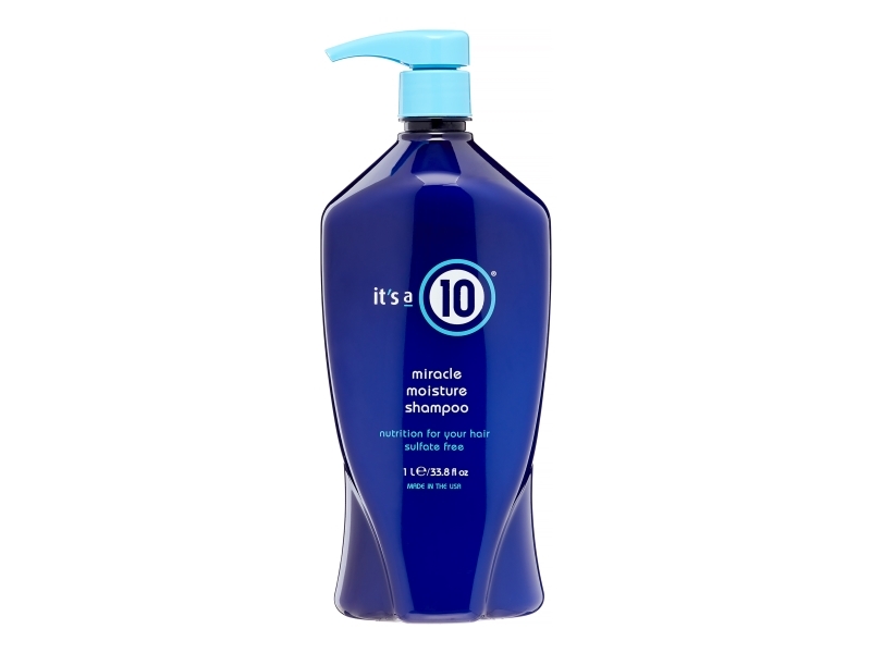 Ref It's A 10 Miracle Hair Shampoo Für Smoothening 1000 Ml Unisex