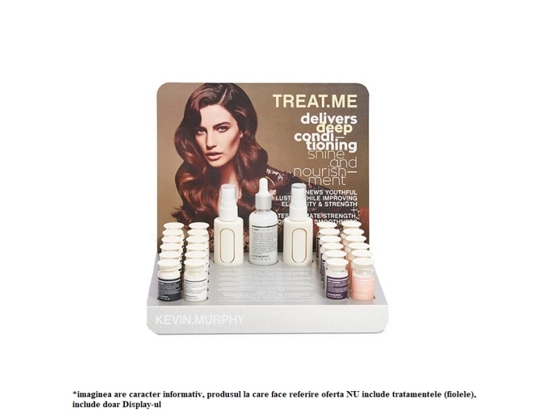 Kevin Murphy, Treat.me, Cardboard Display | Spel - Gamingmöbler - Tillbehör | GameStuff