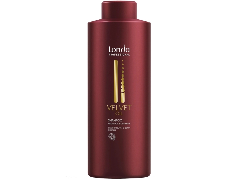 Londa Professional Velvet Oil Shampoo 1000 ml
