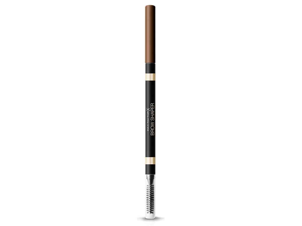 MAX FACTOR Brow Shaper øjenbrynspensel 20 Brown