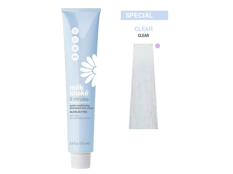 milk_shake 9 Minutes Clear 100ml | Hårvårdsmärken - K-P - Mjölkshake | GameStuff