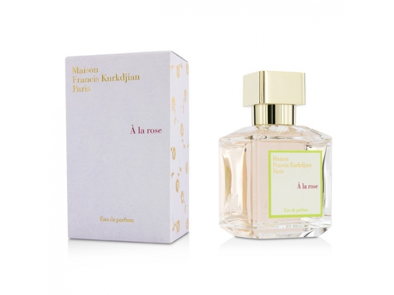 Maison Francis Kurkdijan A La Rose Edp W 70 Ml