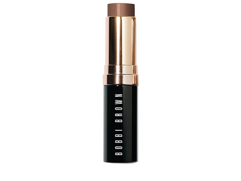 Bobbi Brown Skin, Shea Butter Full Cover Foundation Stick Cool Walnut 9 G
