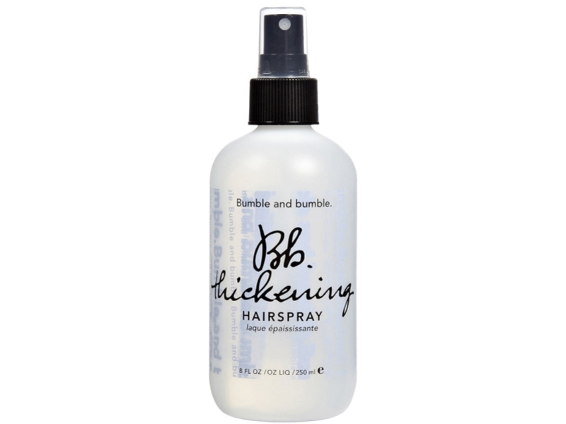 Bumble And Bumble Styling Thickening Hairspray - Dame - 250 Ml