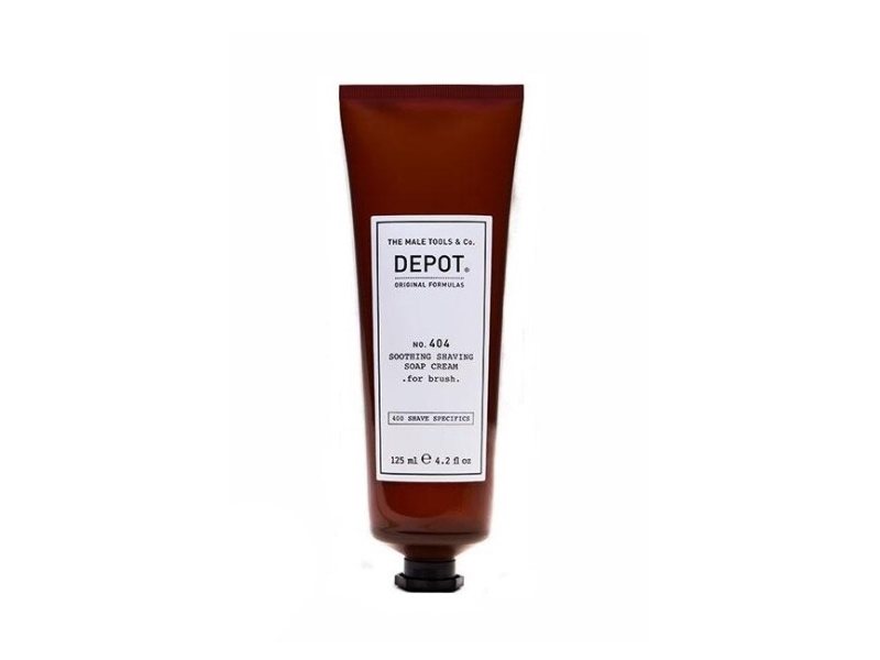 Depot No 404 Soothing Shaving Soap Cream