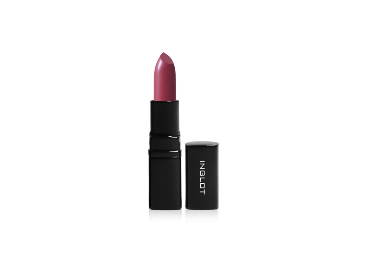 Inglot Inglot, Inglot, Paraben-Free, Matte, Cream Lipstick, 419, 4.5 G For Women