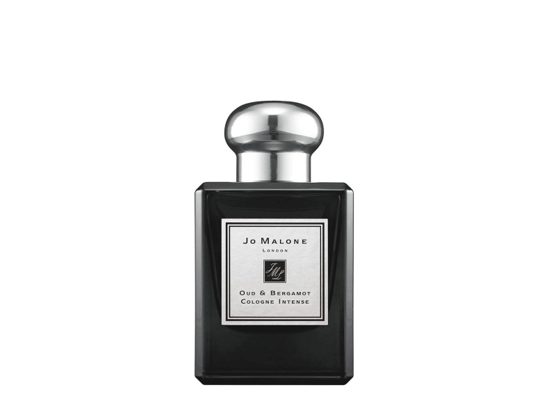 Jo Malone Oud & Bergamot Eau de Cologne Intense 50 ml (unisex)