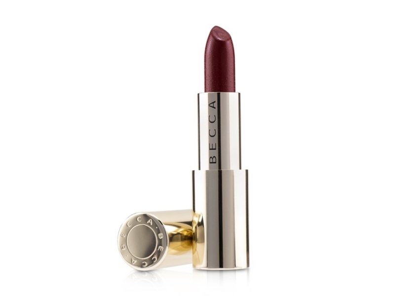 Becca Ultimate Avocado Oil Satin Finish Cream Lipstick Ember 33 Ml