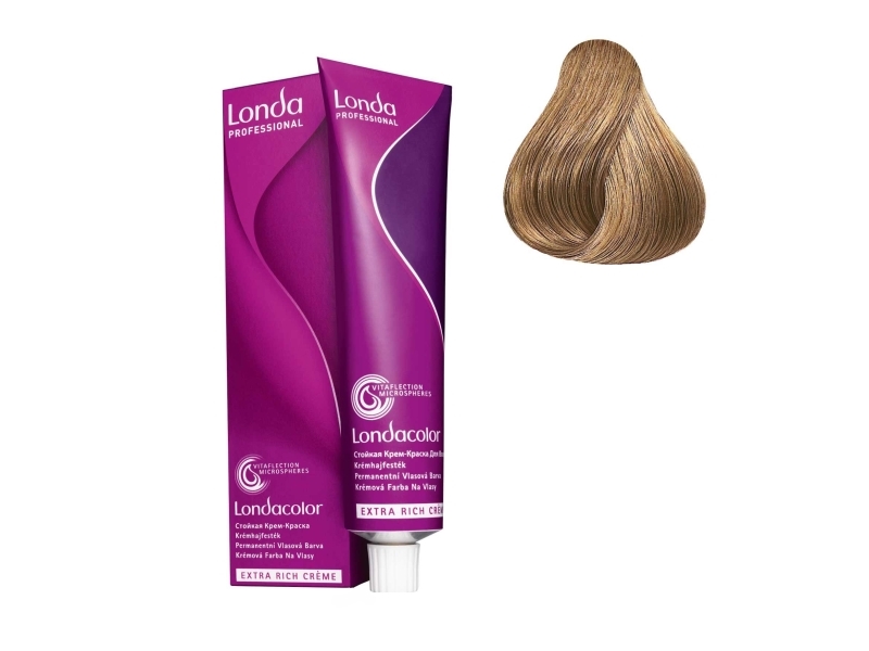Londa Color 8 Natural Warm Blonde 60Ml